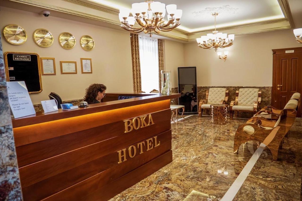 Hotel Boka Tirana Exterior photo