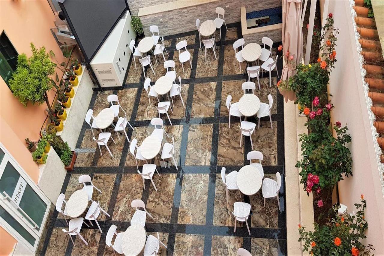 Hotel Boka Tirana Exterior photo
