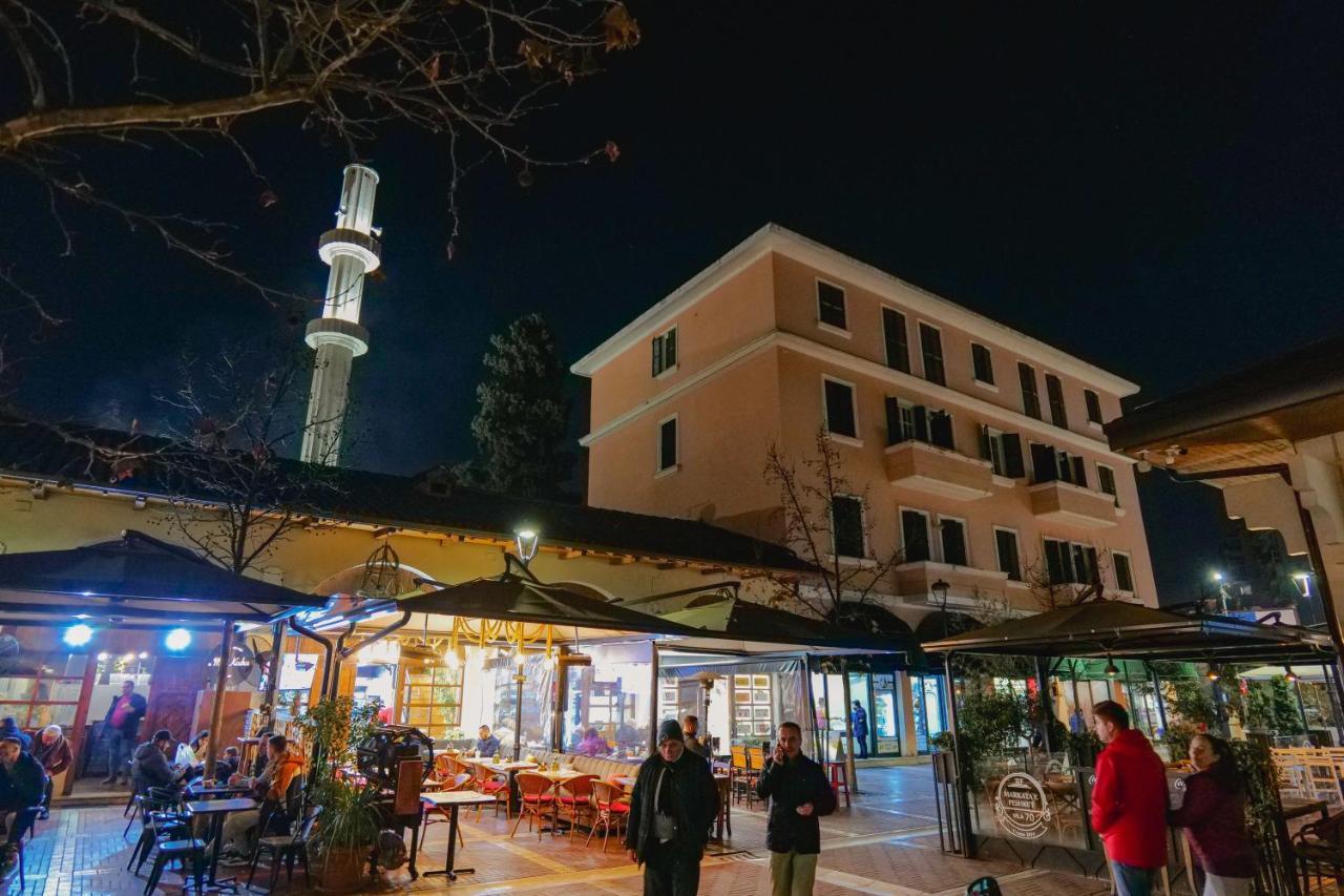Hotel Boka Tirana Exterior photo