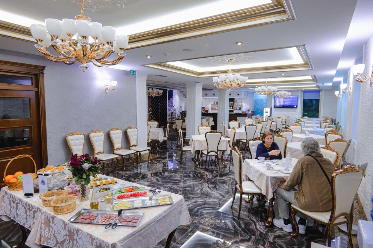 Hotel Boka Tirana Exterior photo
