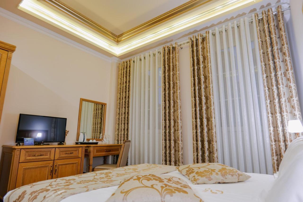Hotel Boka Tirana Exterior photo