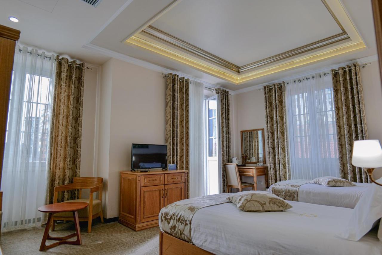 Hotel Boka Tirana Exterior photo