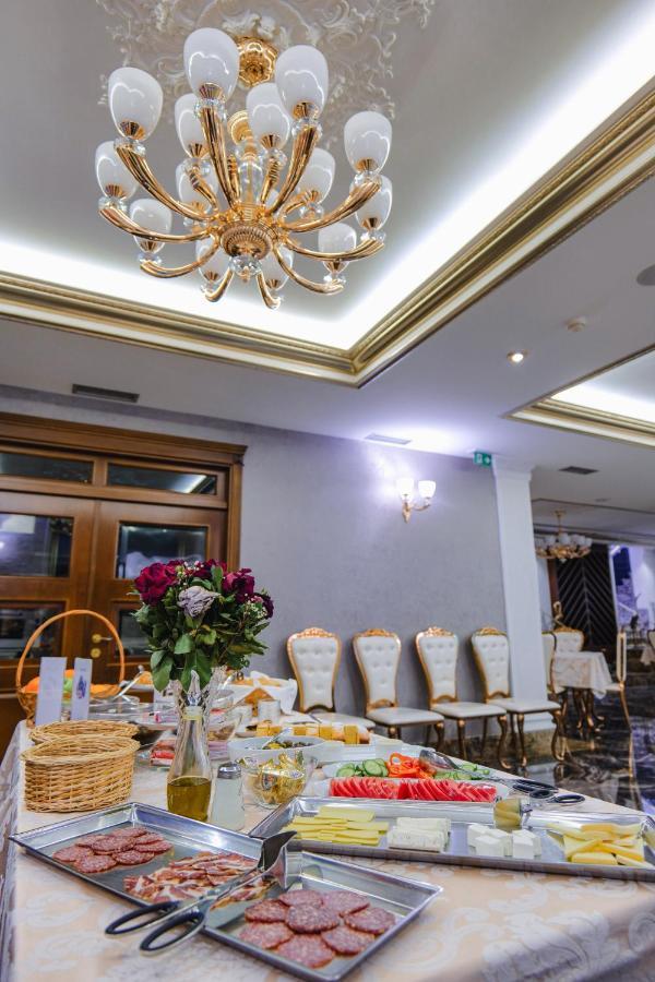 Hotel Boka Tirana Exterior photo