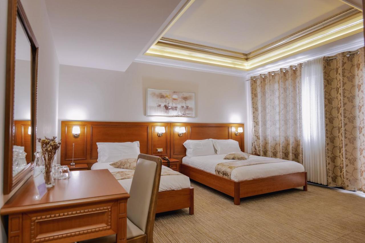 Hotel Boka Tirana Exterior photo