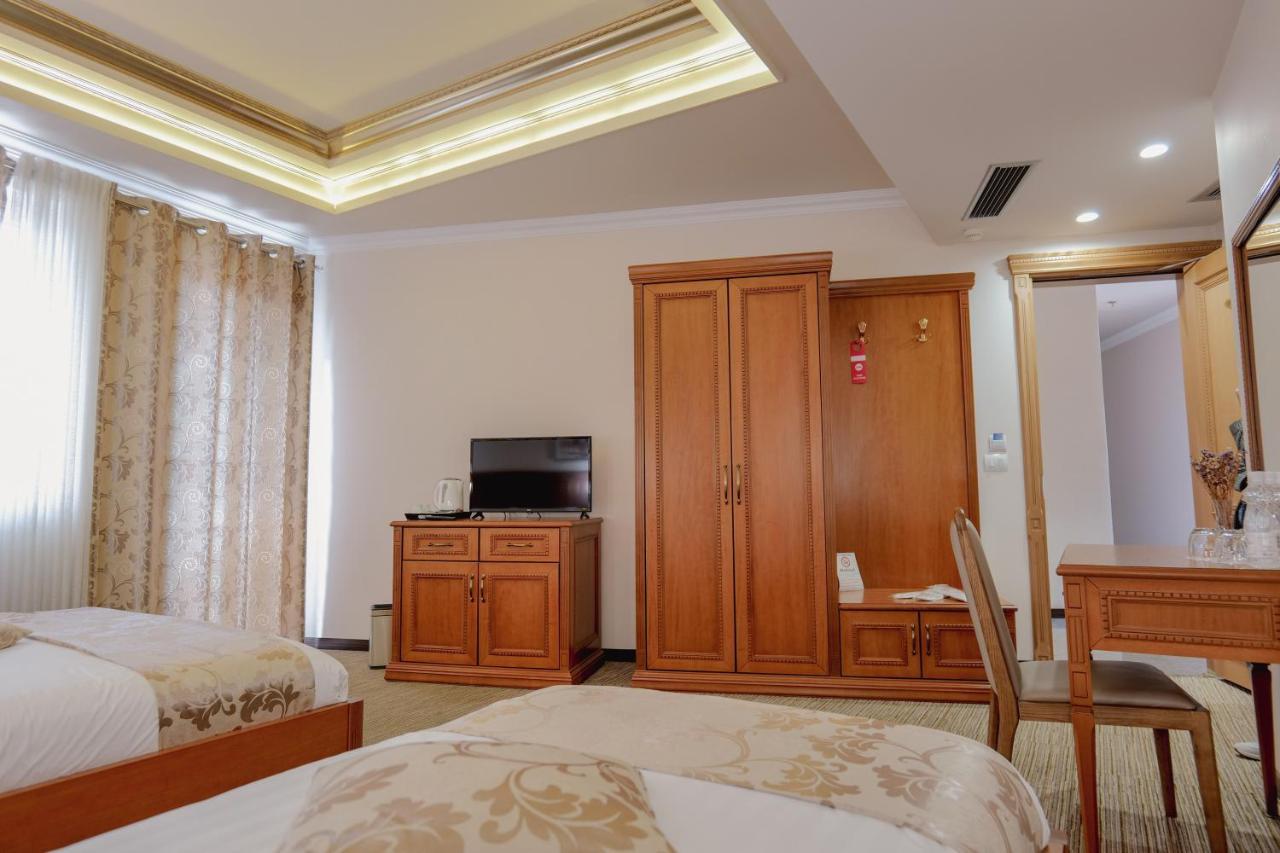 Hotel Boka Tirana Exterior photo