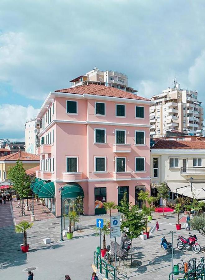 Hotel Boka Tirana Exterior photo