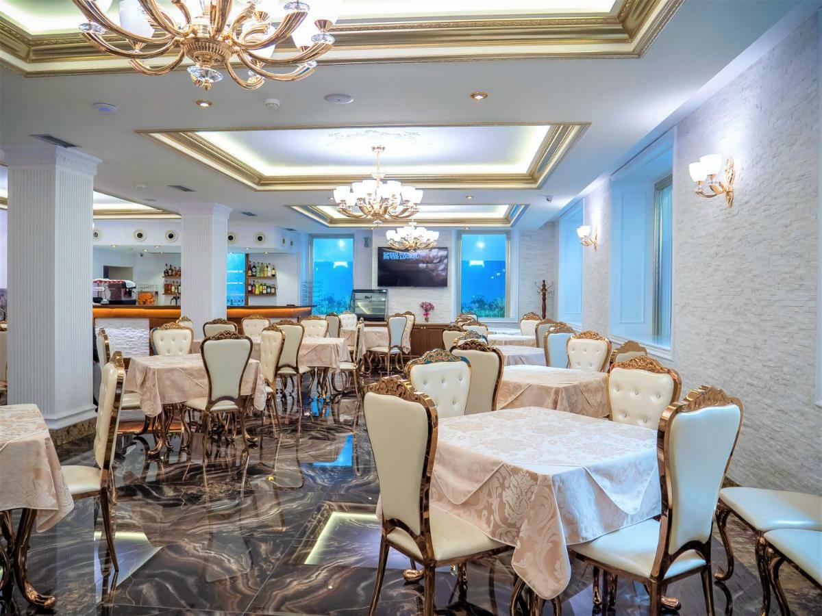 Hotel Boka Tirana Exterior photo