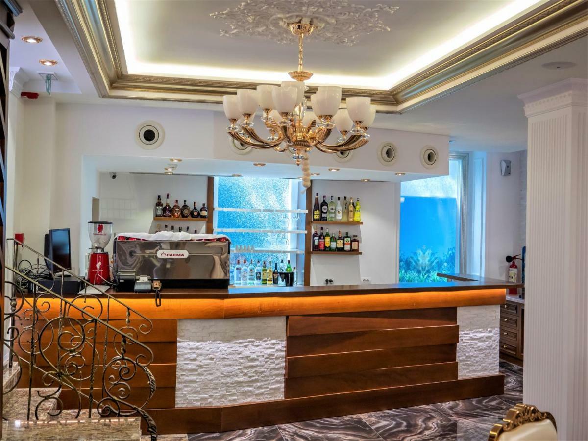 Hotel Boka Tirana Exterior photo