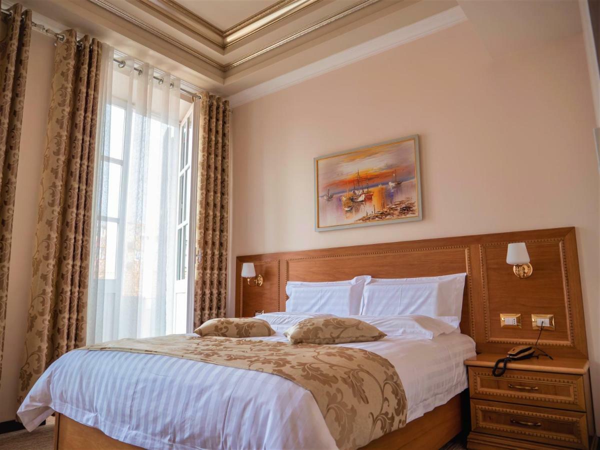 Hotel Boka Tirana Exterior photo