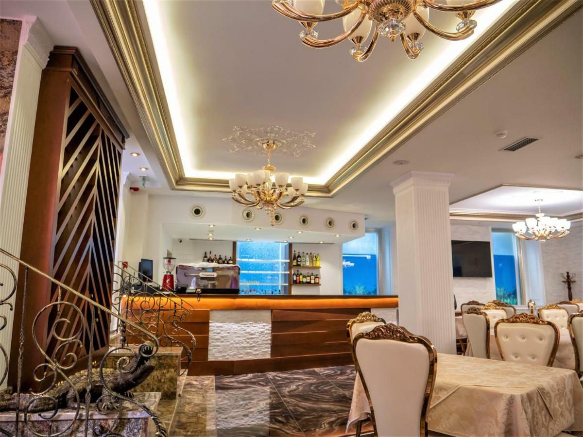 Hotel Boka Tirana Exterior photo