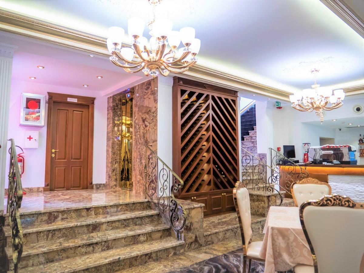 Hotel Boka Tirana Exterior photo