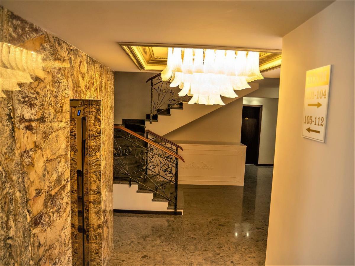 Hotel Boka Tirana Exterior photo