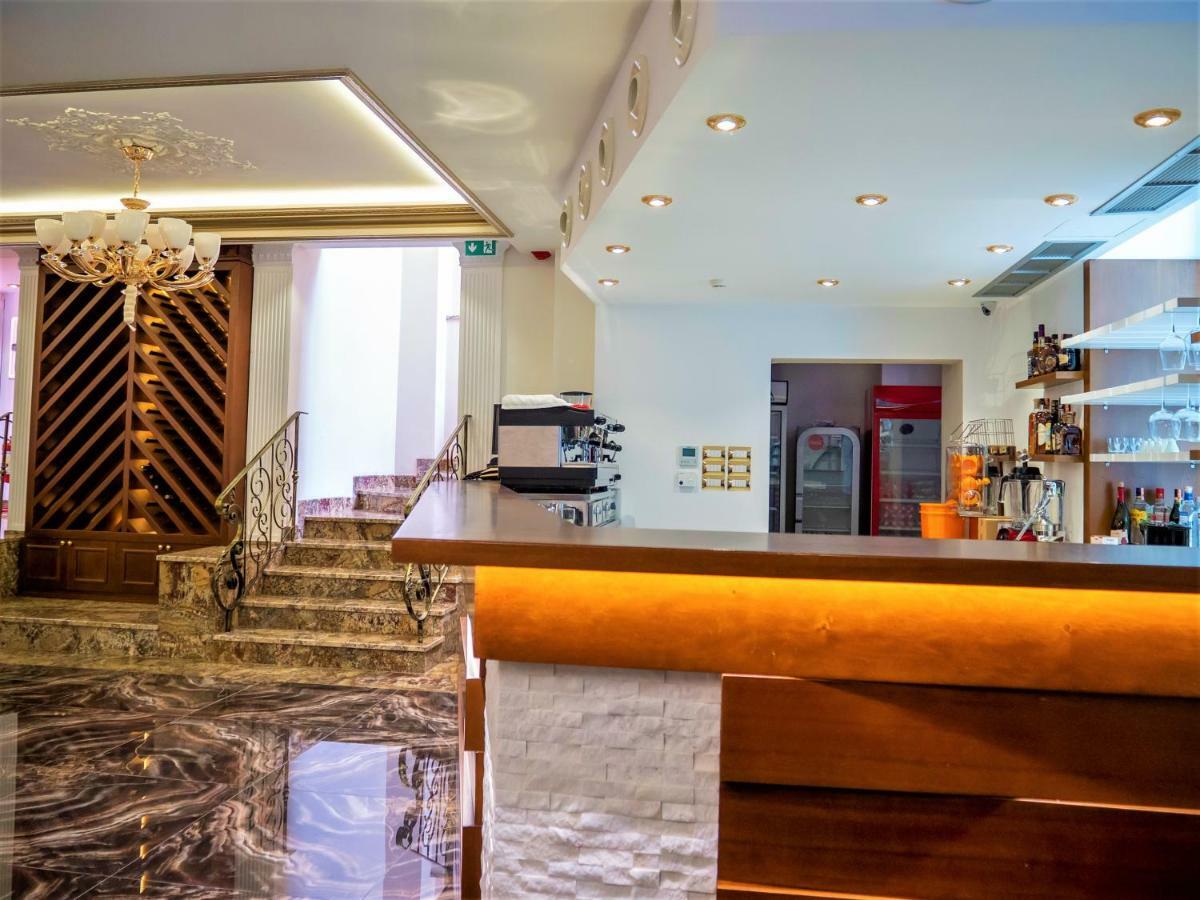 Hotel Boka Tirana Exterior photo