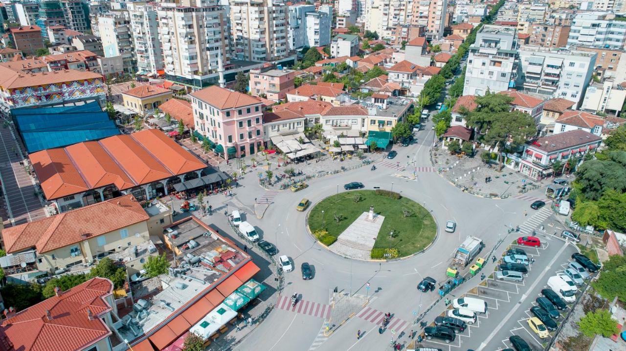Hotel Boka Tirana Exterior photo