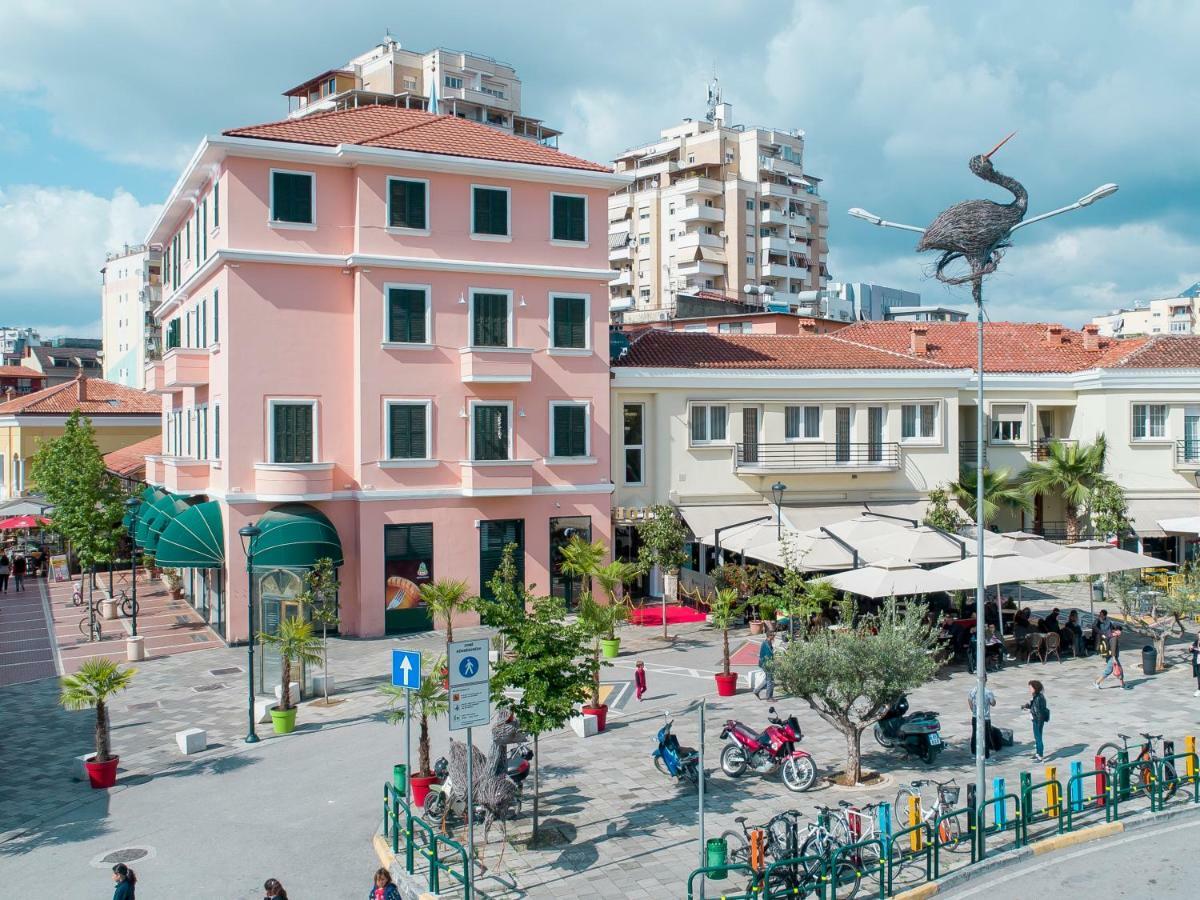 Hotel Boka Tirana Exterior photo